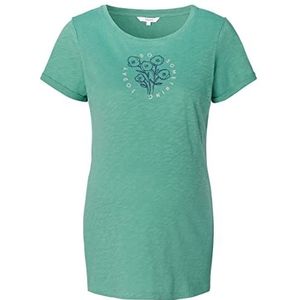 Noppies Maternity Dames Tee Olivarez Short Sleeve T-Shirt, deep sea-P986, XS