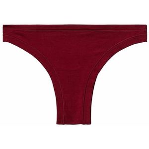 United Colors of Benetton dames ondergoed, Rood, one size