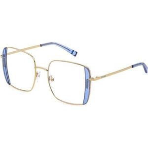 Sting VST395 Leesbril, Shiny Light Gold, één maat, uniseks, volwassenen, Glanzend Licht Goud, Eén maat