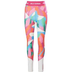 LIFA - Merino Midweight - Sportbroek - Zwart - 100% Merinowol