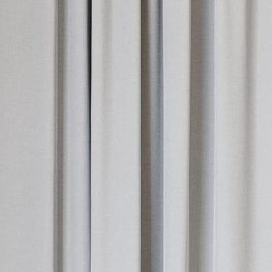 Umbra Twilight verduisteringsgordijn, 132x213 cm, set van 2, Grijs
