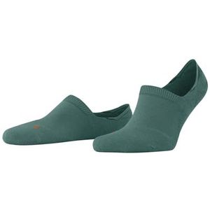 FALKE Uniseks-volwassene Liner sokken Cool Kick Invisible U IN Functioneel material Onzichtbar eenkleurig 1 Paar, Groen (Fjord 7475) nieuw - milieuvriendelijk, 46-48