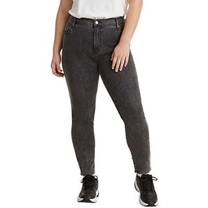 Levi's 721 Pl Hirise Skinny True Grit Jeans dames, True Grit, 44 Lang