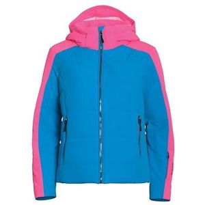 Spyder TRESH SYNTHETIC DOWN JACKET, dames, Lagoon, US 6