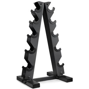 Cap Barbell Halterrek met A-frame, carbon