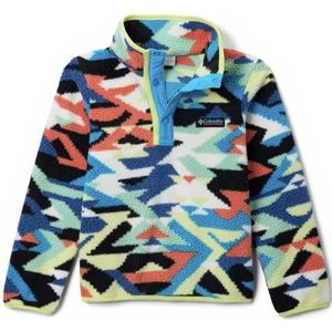 Columbia - Helvetia™ Ii Printed Snap - Fleece - Lichtgewicht - Halve Rits