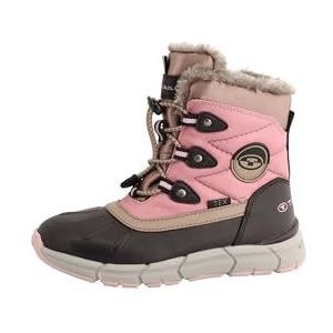 Tom Tailor Kids Meisjes 6370250010 Sneeuwlaarzen, zwart paars, 32 EU