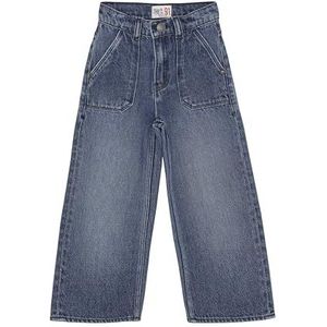 Noppies - Prague - Jeans - Blauw - Denim