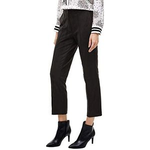 s.Oliver BLACK LABEL Damesbroek, true black, 38