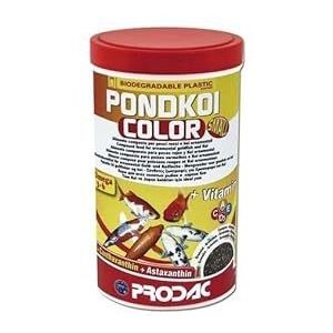 Prodac Pondkooi Color Small 7000 ml 2 kg