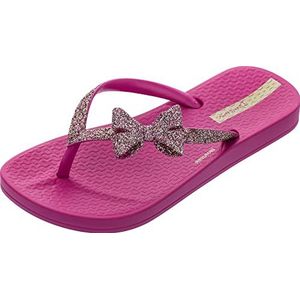 Ipanema Ant Lolita Kids Teenslippers voor meisjes, roze, 34.5 EU Schmal