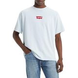 Levi's - SEVINTAGE - T-shirt - LSE BATWING BADGE NI - Met Logo-patch op de Borst