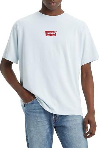 Levi's - SEVINTAGE - T-shirt - LSE BATWING BADGE NI - Met Logo-patch op de Borst