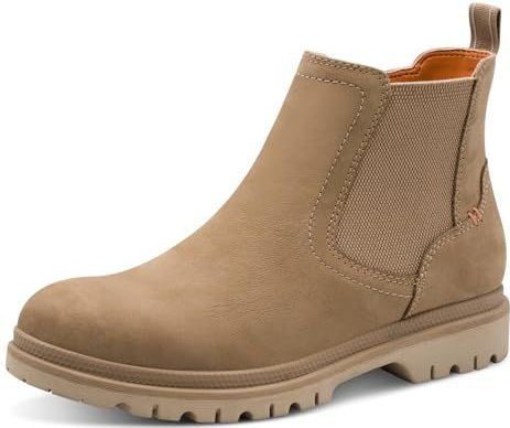Tamaris - 1-25440-45 - Chelsea Boots - Zwart