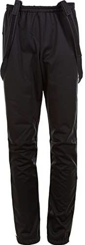 ENDURANCE Outdoorbroek 'Naval'  zwart / wit