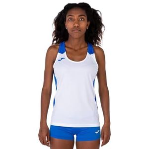 Joma - Record II - Damestop - Met Contrasterende Kleurdetails