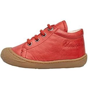 Naturino COCOON uniseks-kind Sneaker, rood, 26 EU