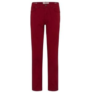 Style Cooper 5-pocket broek in marathonkwaliteit, rood, 38W x 32L