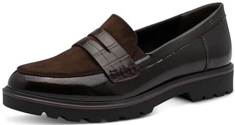 Tamaris Dames 1-24312-41 Slipper, Mokka, 37 EU, mokka, 37 EU