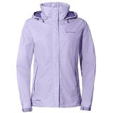 VAUDE Jas dames Escape Light Jacket voor dames , Pastel lilac , 38