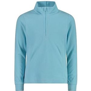 CMP Unisex Kids G sweatshirt fleece top, Anis, 128 cm