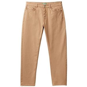 United Colors of Benetton Broek 480RUE00K jeans, beige 393, 34 heren, Beige 393