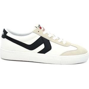 Levi's Sneak sneakers voor heren, Regular White, 44 EU