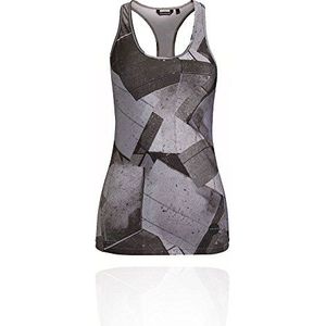 Björn Borg Dames T-Shirt - zwart - L