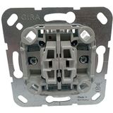 GIRA - 315900 - Jaloezie Schakelaar - Tuimelschakelaar - Inbouwmontage - IP20