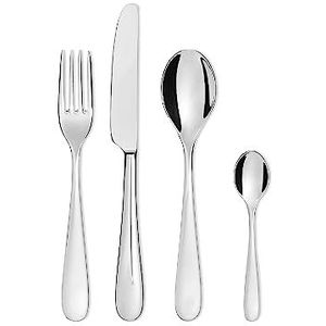 Alessi 5180S24 Nuovo Milano bestekset 24-delig,