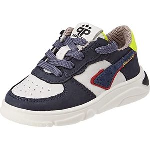 Pinocchio P1090 sneakers, donkerblauw, 22 EU, donkerblauw, 22 EU