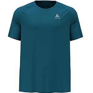 Odlo Essentials Hardloopshirt voor heren met korte