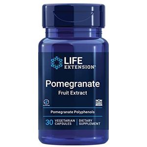 Life Extension Pomegranate Fruit Extract - 30 Veg Capsules