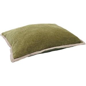 ROSEWOOD OLIVE GROEN GEWOVEN PET LOUNGER