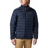 Columbia - Lake 22 - Gewatteerd Jack - Collegiate Navy - Polyester/RDS-gecertificeerd Dons