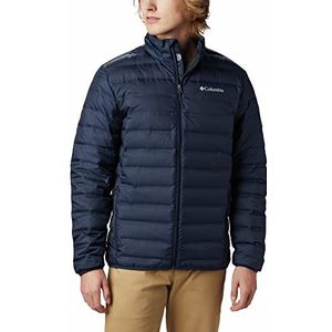 Columbia - Lake 22 - Gewatteerd Jack - Collegiate Navy - Polyester/RDS-gecertificeerd Dons