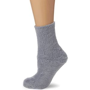 Damart Dames Chaussettes De Lit Thermolactyl sokken, grijs (gris parel)., 36 EU