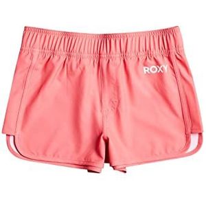 Roxy Boardshorts voor meisjes, roze, 16/XXL