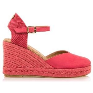 MTNG Louisa 51987 Damessandalen met sleehak, Hongyang Fuchsia 251, 36 EU