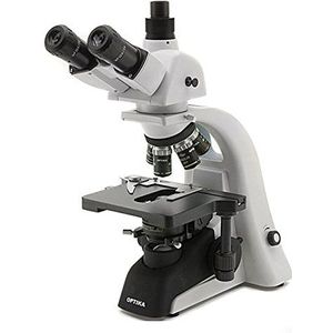OPTIKA S.R.L 670960 microscoop, recht, B-382Pli, binoculair hoofd