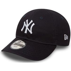 New Era New York Yankees Mijn eerste marineblauw/witte 9Forty verstelbare kinderpet - Zuigeling