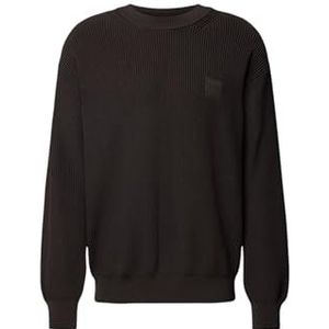 BOSS Orange - Acircolo - Pullover - Katoen - Regular Fit