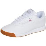 Reebok Dames Princess Sneakers, White/Gum, 40,5 EU, White Gum, 40.5 EU