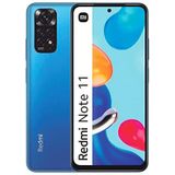 Xiaomi Redmi Note 11 Smartphone 128 GB, 4 GB RAM, Dual SIM, blauw (Twilight Blue)