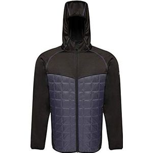 Regatta Heren Professionele X-pro Modulaire Extol Stretch Lichtgewicht Hooded Geïsoleerde Hybride Jas