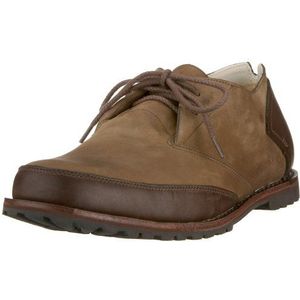 Timberland EK TAUPE LEATHER OX brown 66579, heren klassieke lage schoenen, bruin, (brn), bruin, 46 EU