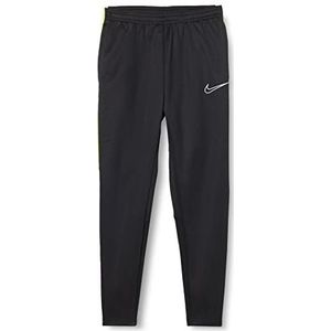 Nike Boys Thrma Acd Pants, Black/Volt/Reflective Silv, XL