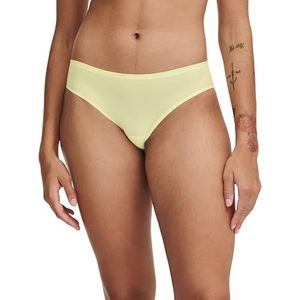 Chantelle Dames Softstretch Slip Ondergoed, Tender Yellow, Mals Geel, Eén Maat