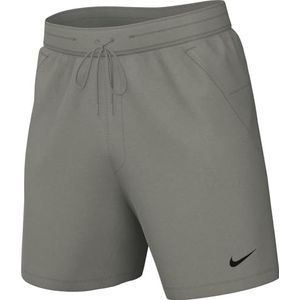 Nike - Form Dri-Fit DV9857-320 - Sportshorts - Legerblauw/Zwart - Ongevoerd - Ca. 18 cm