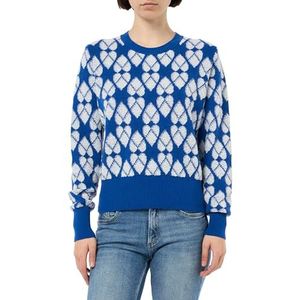 United Colors of Benetton Damestrui, Blauw, L